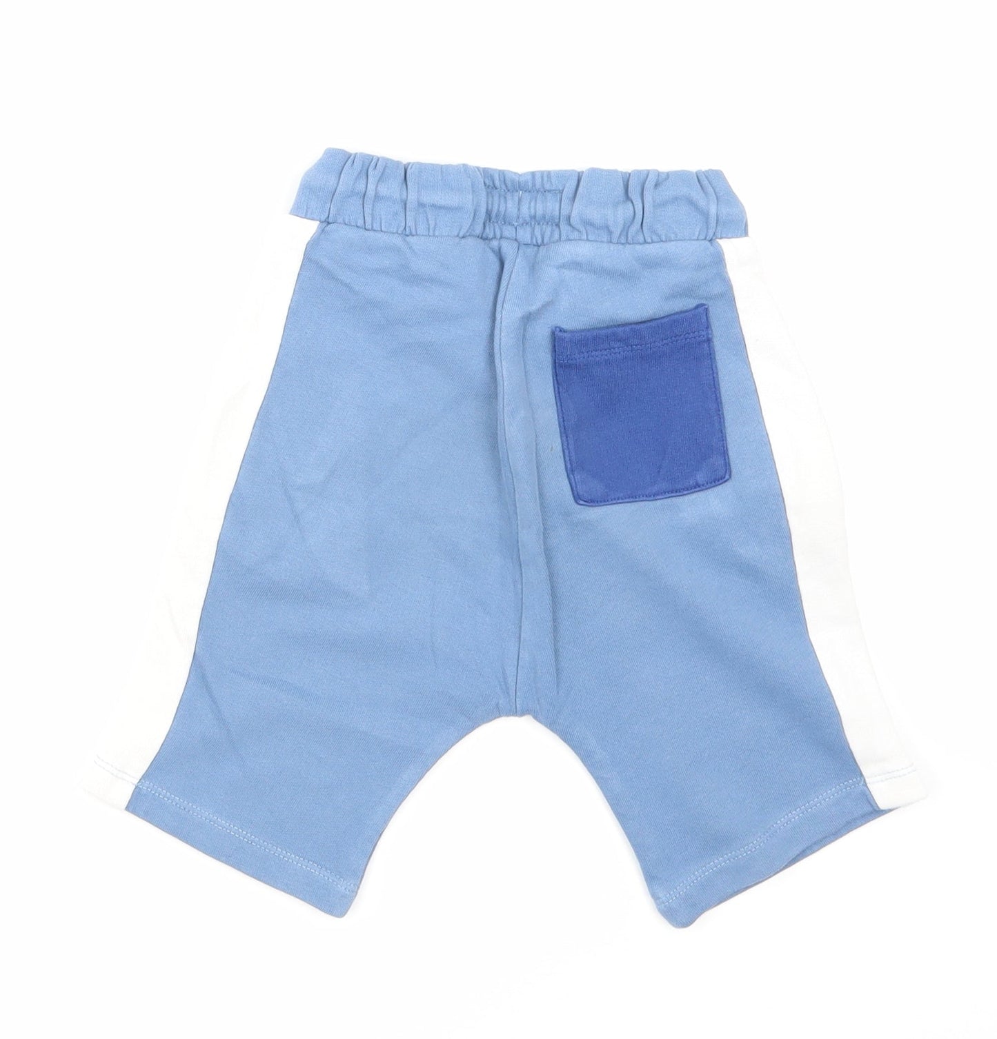 NEXT Boys Blue   Sweat Shorts Size 5-6 Years