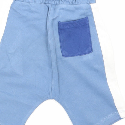 NEXT Boys Blue   Sweat Shorts Size 5-6 Years