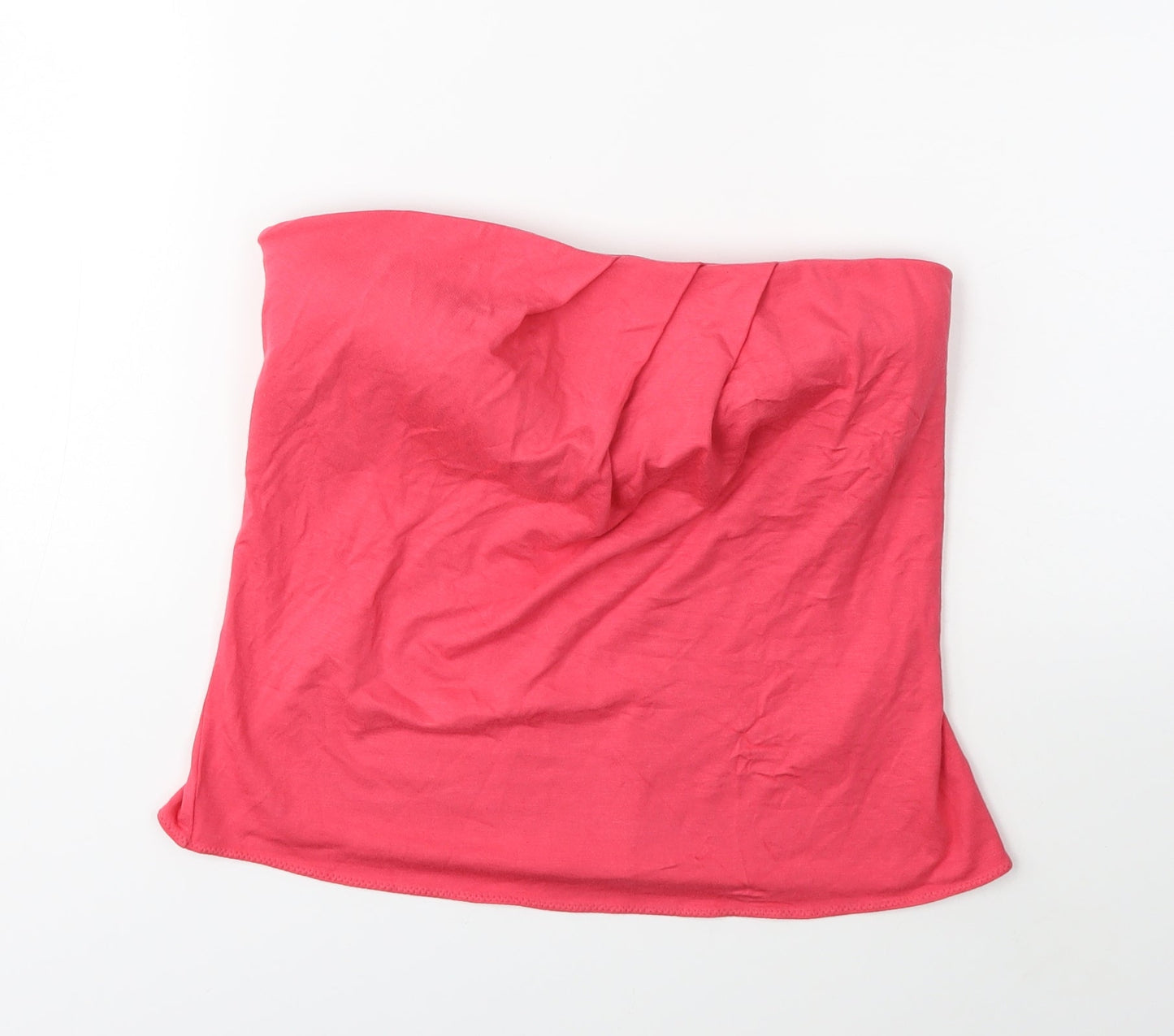 Womens UK Size 12 Marks and Spencer Pink Basic Tank
