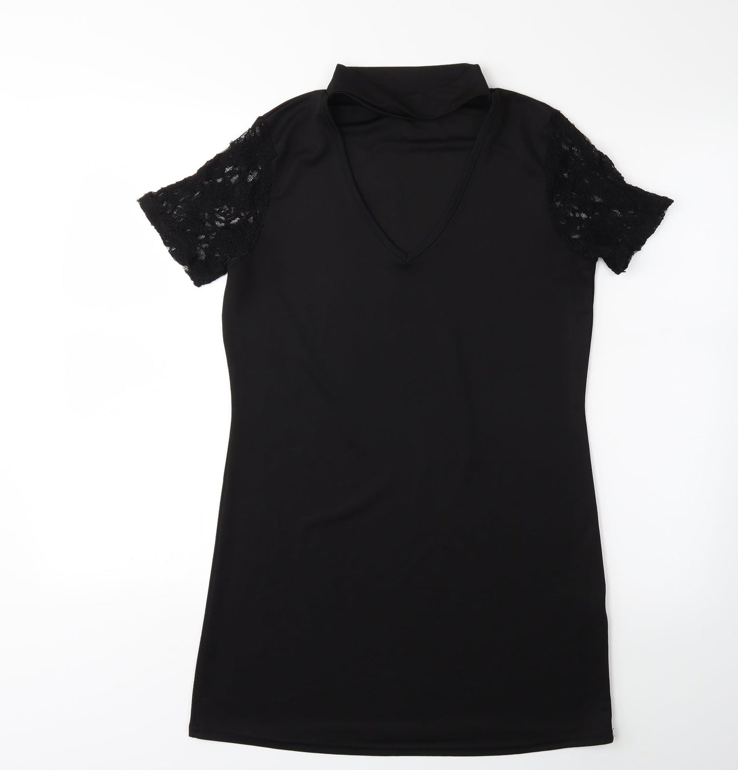 Very Womens Black   Shift  Size 10
