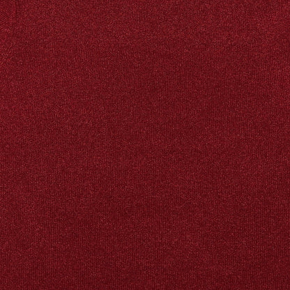 Berkerlex Womens Red   Basic T-Shirt Size 14
