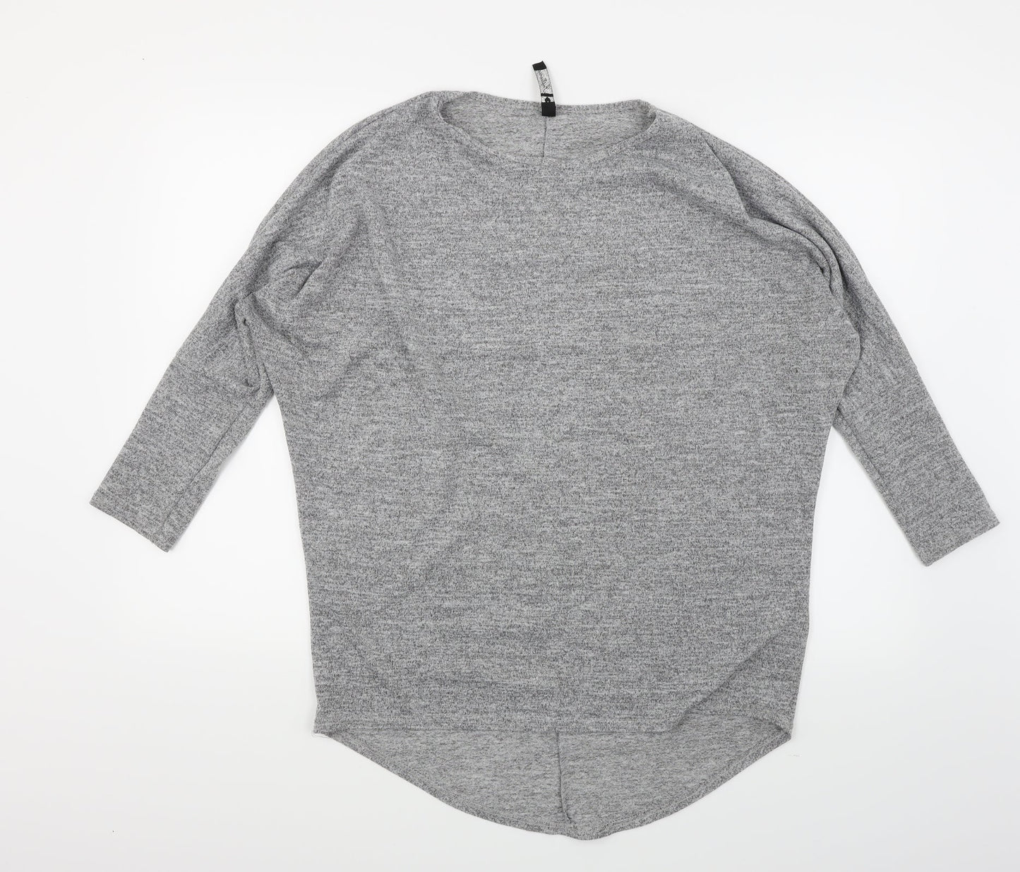 Influence Womens Grey   Tunic T-Shirt Size S