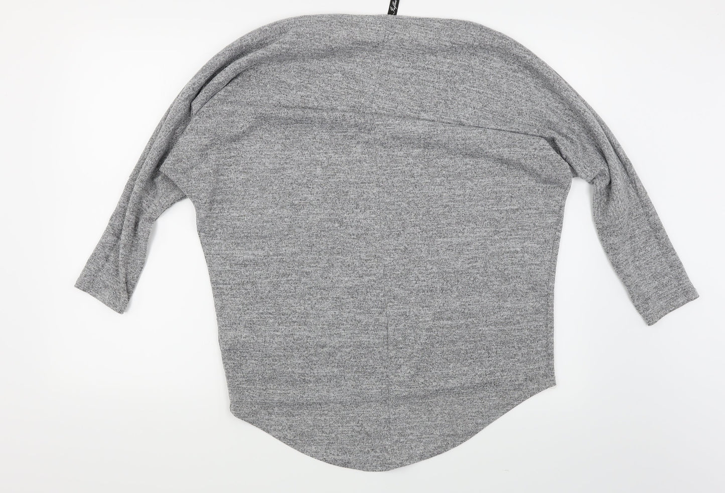 Influence Womens Grey   Tunic T-Shirt Size S