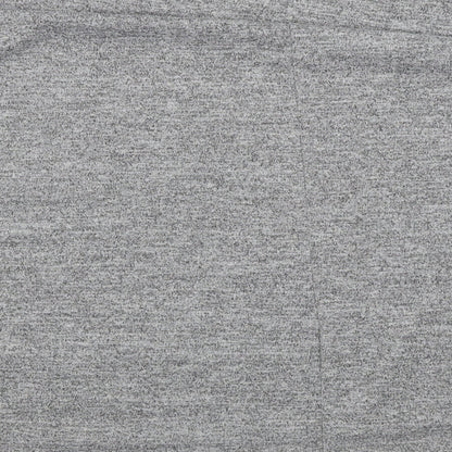 Influence Womens Grey   Tunic T-Shirt Size S