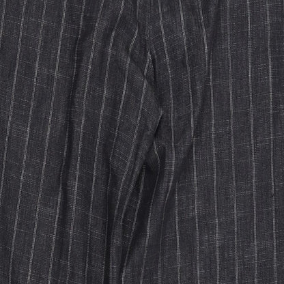 Gerry Weber Womens Grey Polka Dot  Trousers  Size 14 L29 in