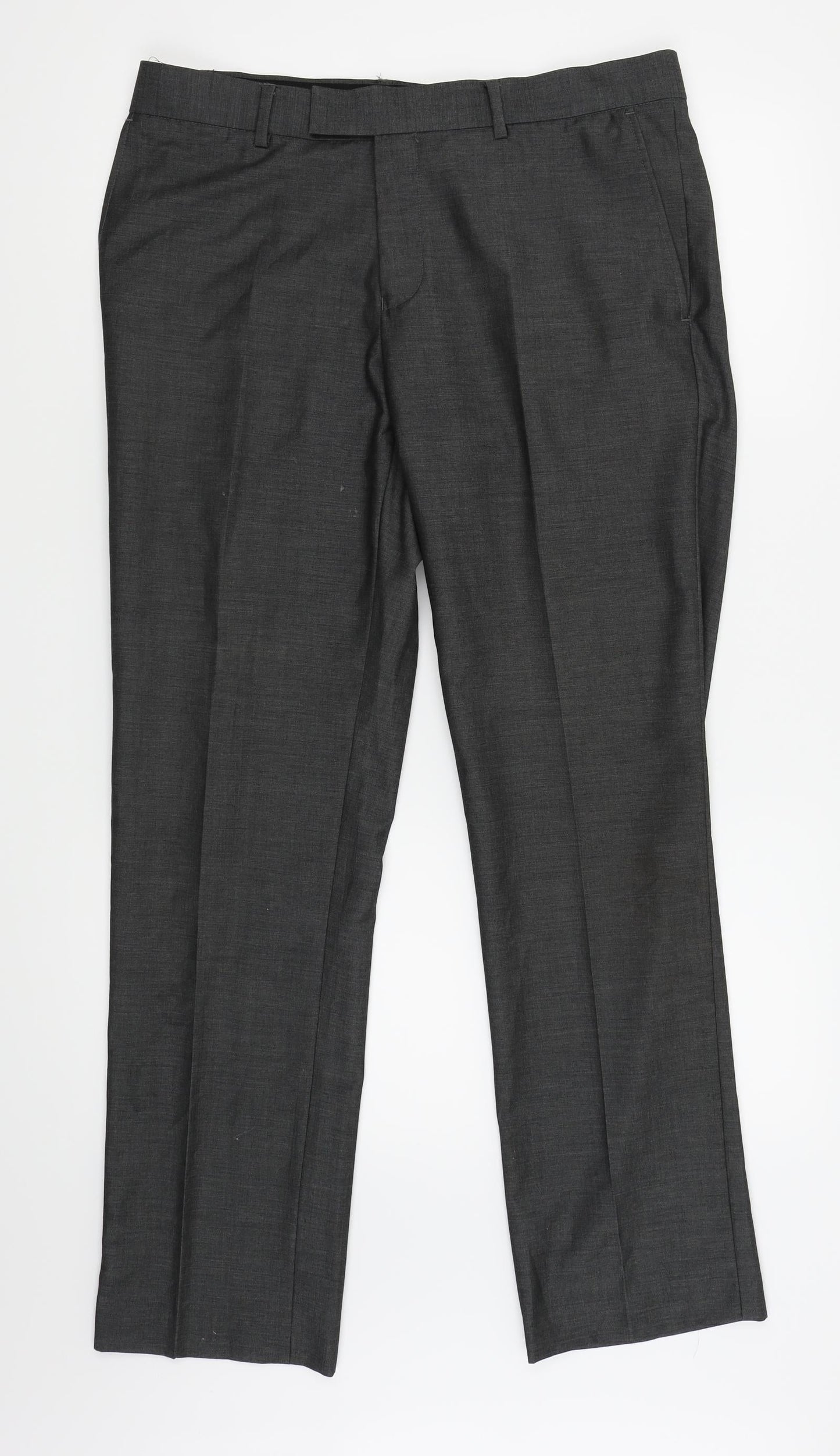 pre worn Mens Green   Trousers  Size 34 in L29 in