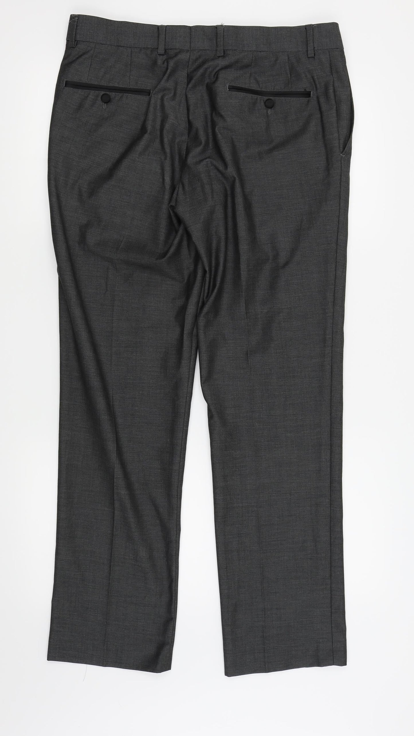 pre worn Mens Green   Trousers  Size 34 in L29 in