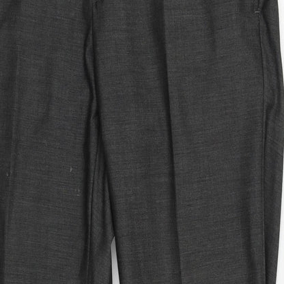 pre worn Mens Green   Trousers  Size 34 in L29 in