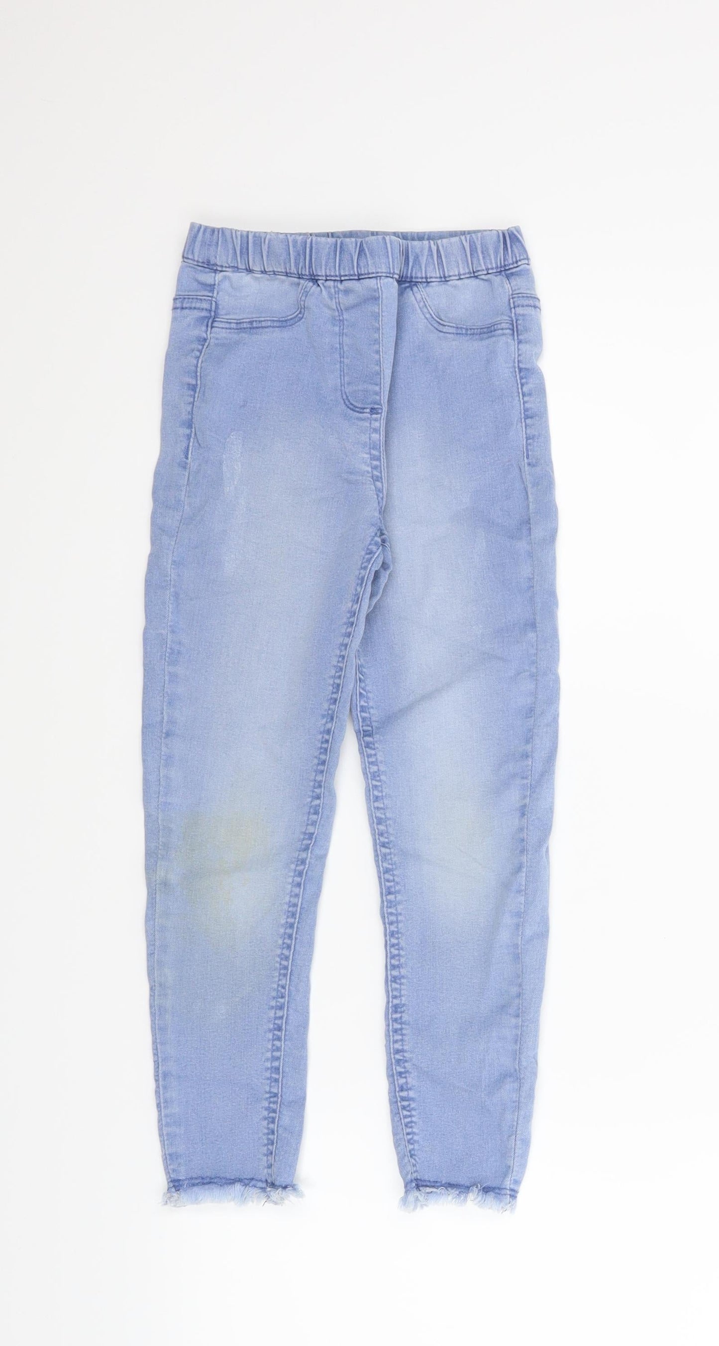 The Rosie Girls Blue   Tapered Jeans Size 6 Years