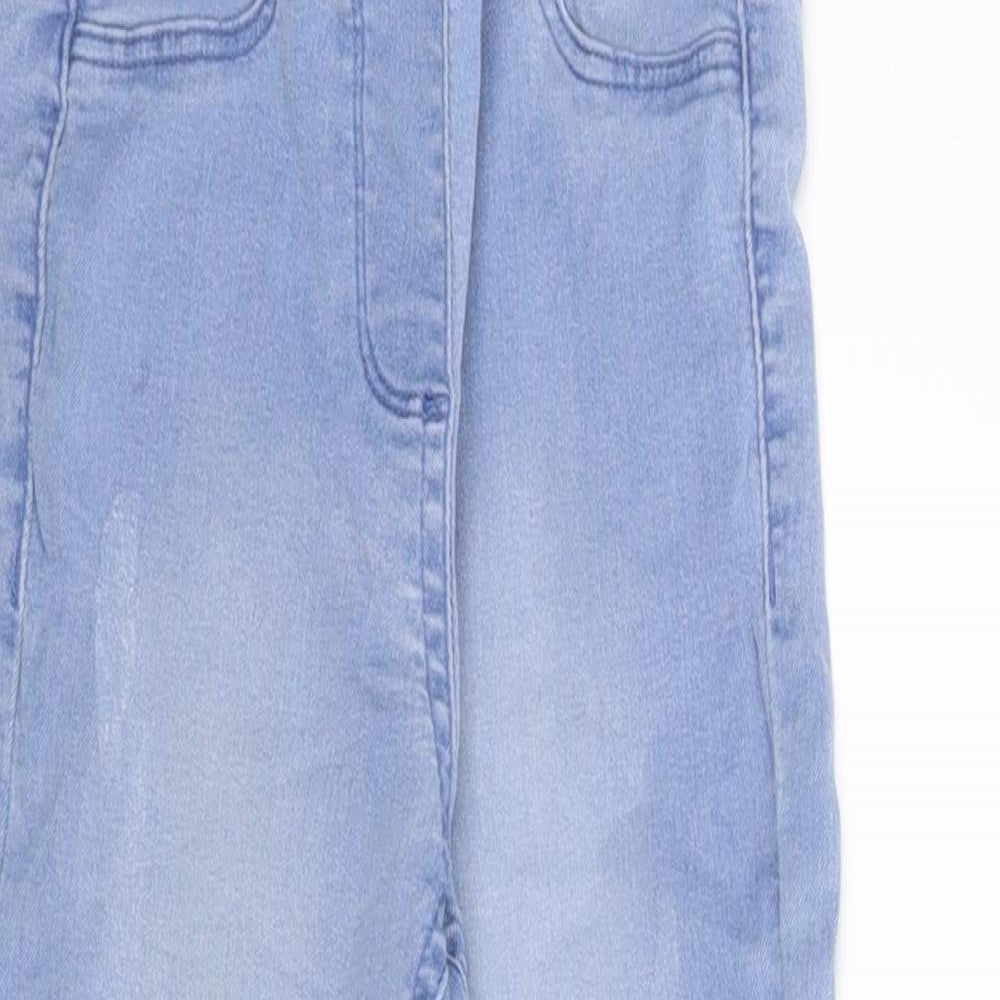 The Rosie Girls Blue   Tapered Jeans Size 6 Years