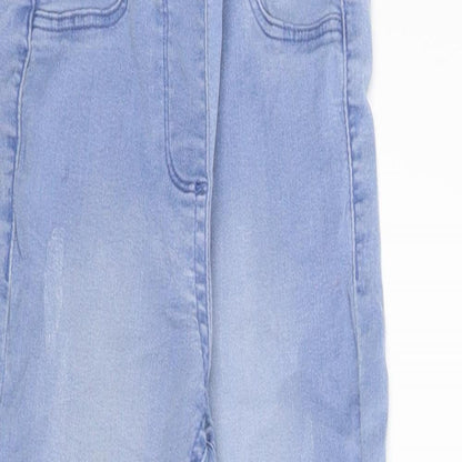 The Rosie Girls Blue   Tapered Jeans Size 6 Years