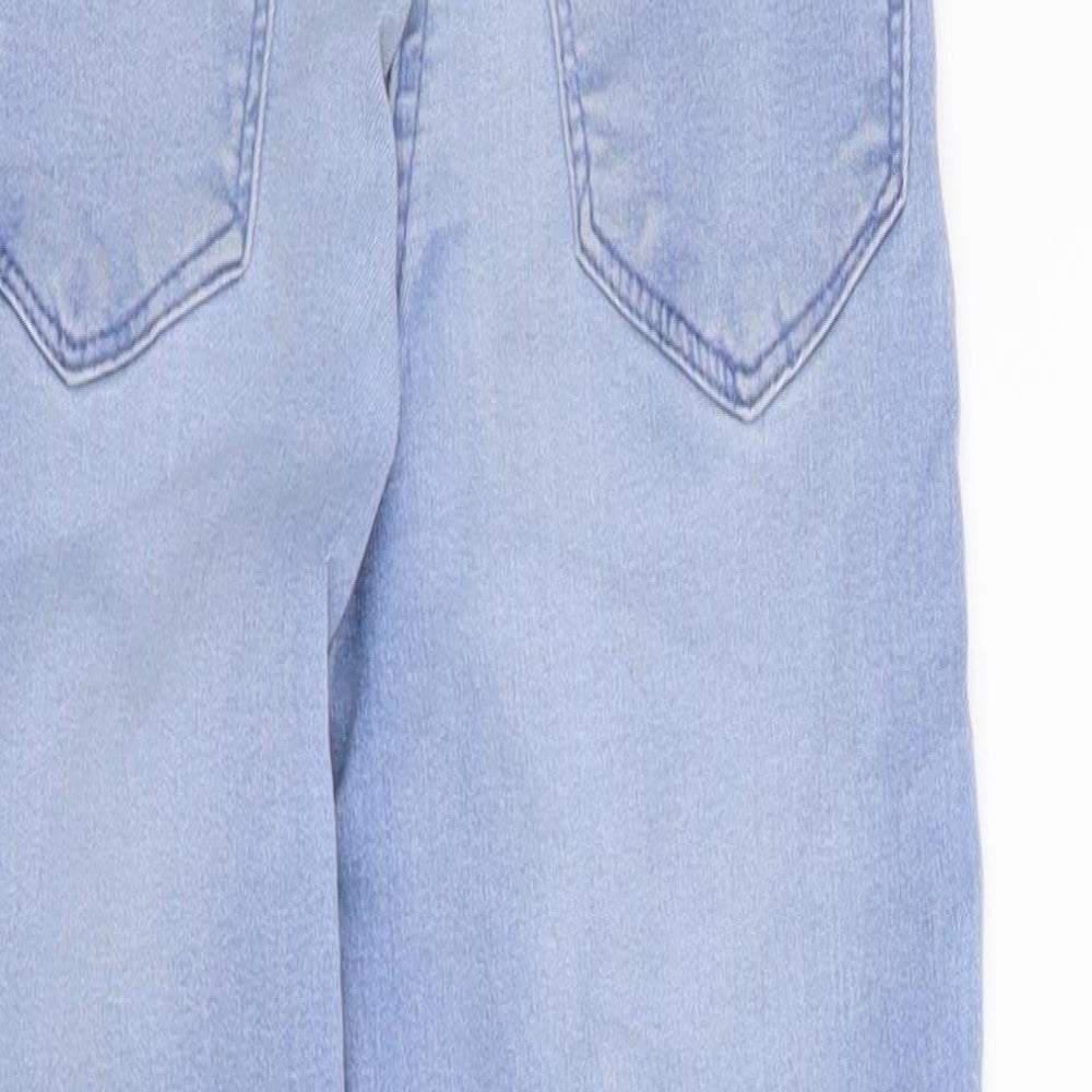 The Rosie Girls Blue   Tapered Jeans Size 6 Years