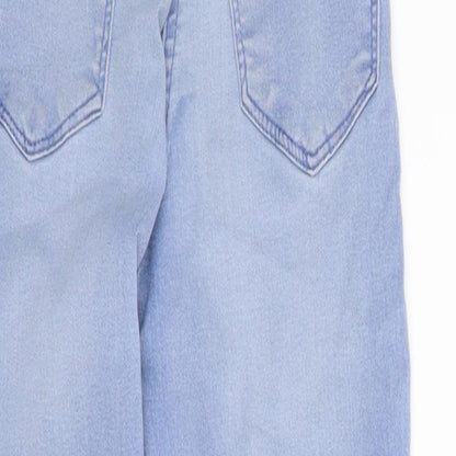 The Rosie Girls Blue   Tapered Jeans Size 6 Years