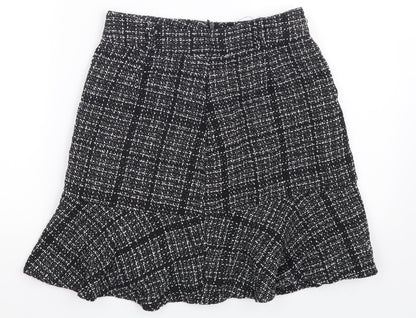 SheIn Womens Grey   Mini Skirt Size 26 in