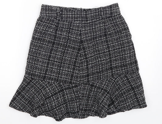 SheIn Womens Grey   Mini Skirt Size 26 in