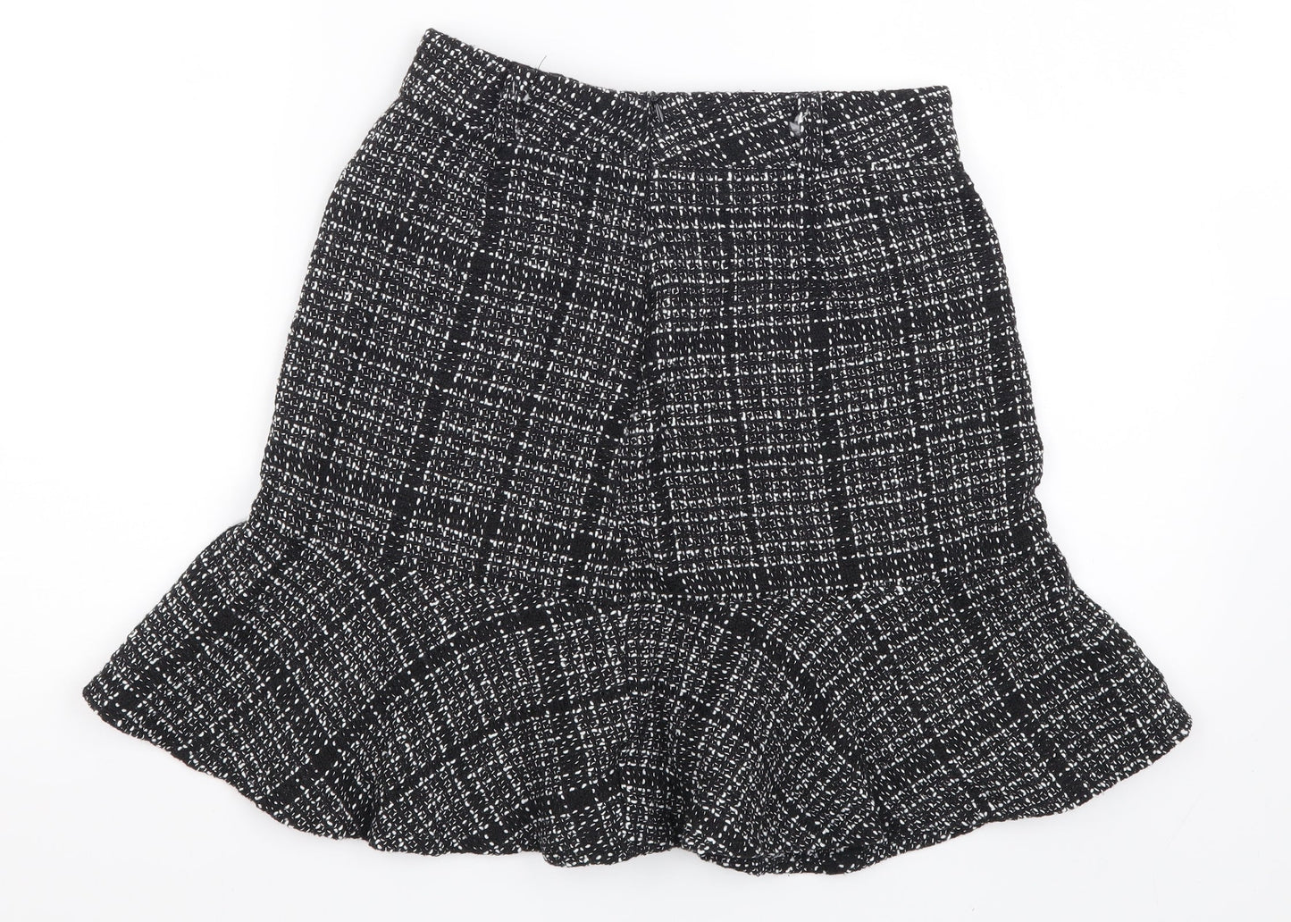 SheIn Womens Grey   Mini Skirt Size 26 in