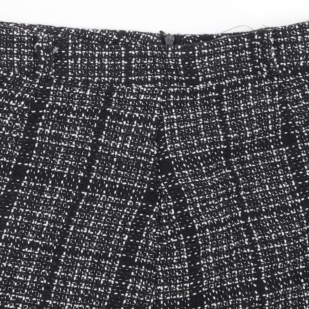 SheIn Womens Grey   Mini Skirt Size 26 in