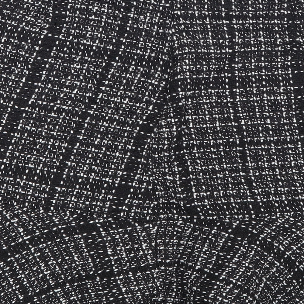 SheIn Womens Grey   Mini Skirt Size 26 in