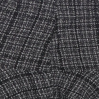 SheIn Womens Grey   Mini Skirt Size 26 in