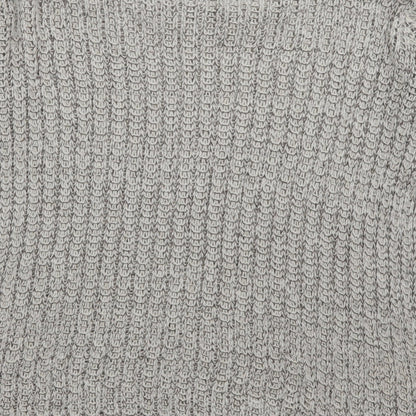 Topshop Womens Grey   Pullover Jumper Size 8