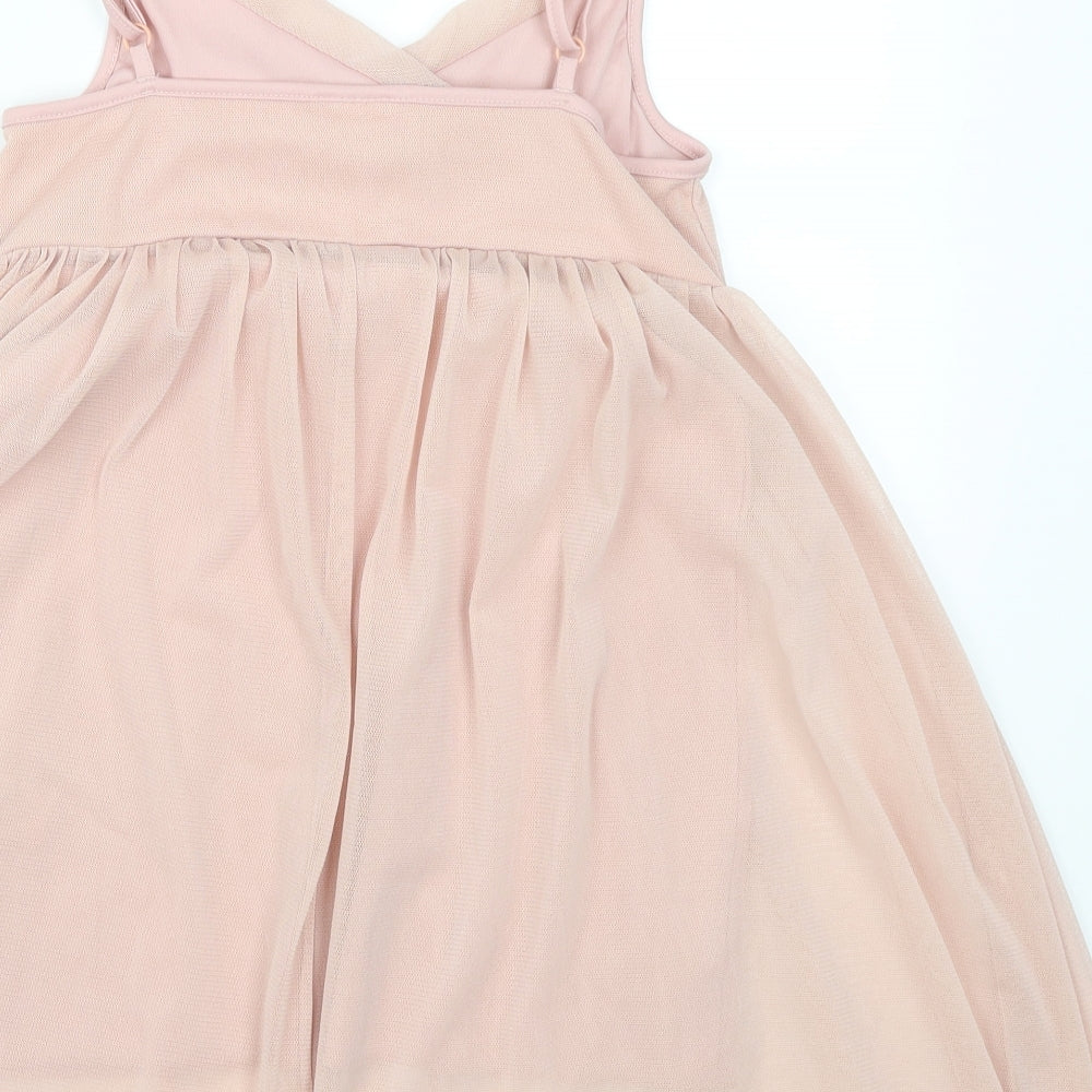 Kit Womens Pink   Basic Blouse Size 10