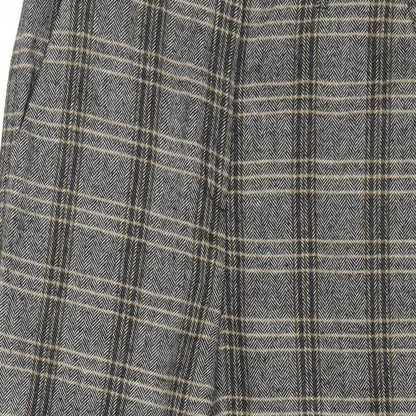 Womens UK Size 14 F&F Regular Fit  Grey Trousers