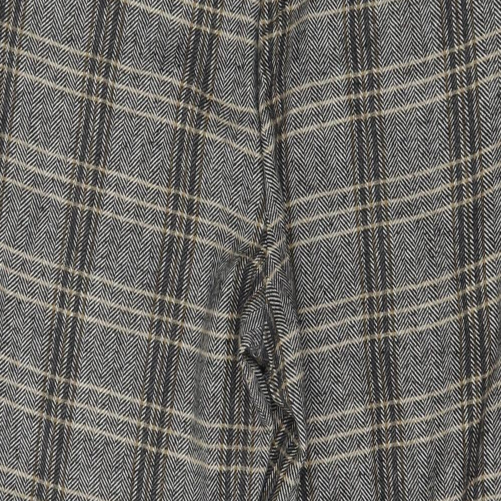 Womens UK Size 14 F&F Regular Fit  Grey Trousers
