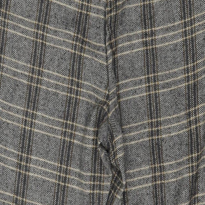 Womens UK Size 14 F&F Regular Fit  Grey Trousers