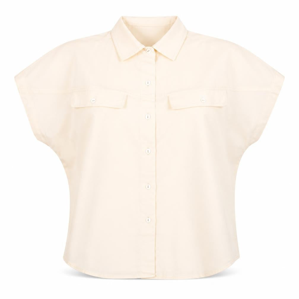 Womens UK Size 14 Littlewoods Pink Basic Blouse