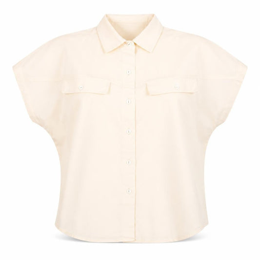Womens UK Size 14 Littlewoods Pink Basic Blouse