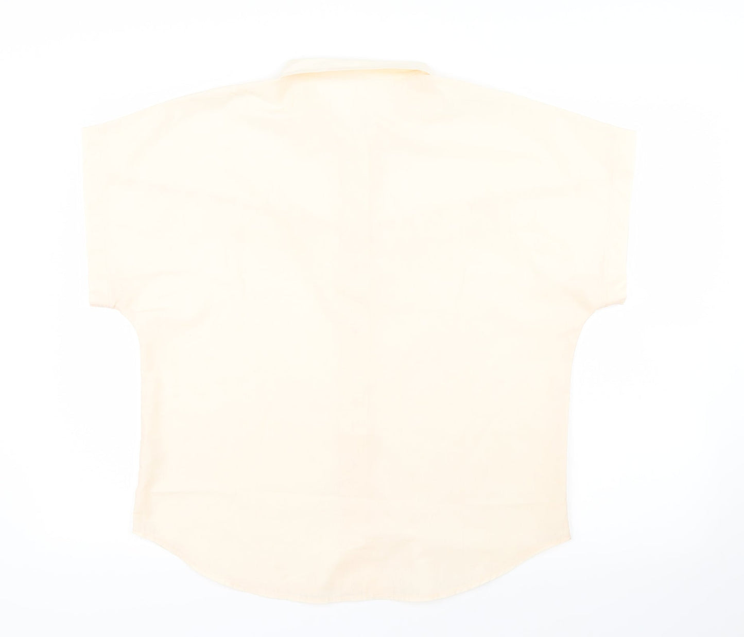 Womens UK Size 14 Littlewoods Pink Basic Blouse