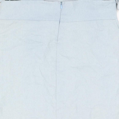 EDGE Womens Black   Fit & Flare  Size 10