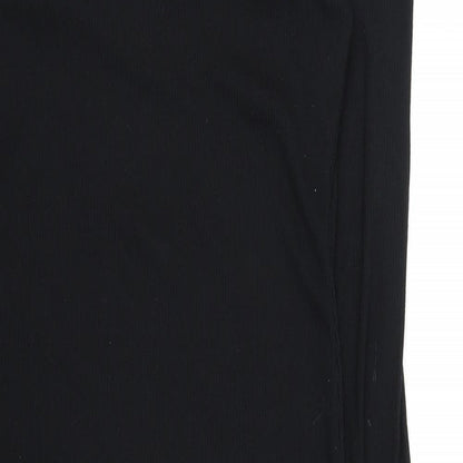 Dorothy Perkins Womens Black   Fit & Flare  Size 12