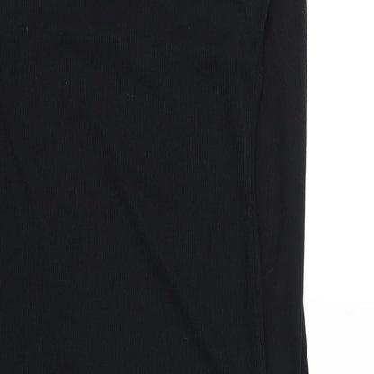 Dorothy Perkins Womens Black   Fit & Flare  Size 12