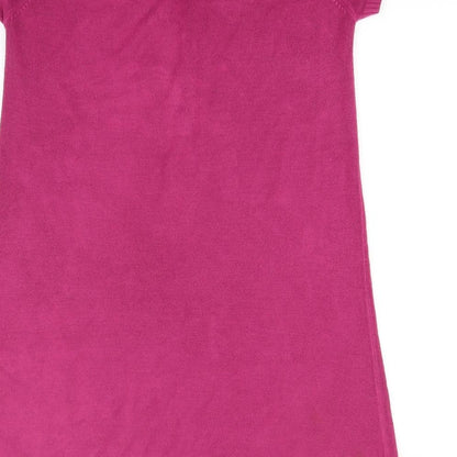 Evie Collection Womens Pink   Fit & Flare  Size 14