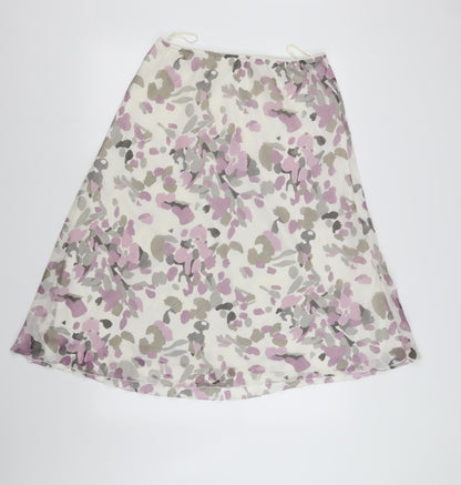 Womens UK Size 14 Anna rose Flare  Skirt