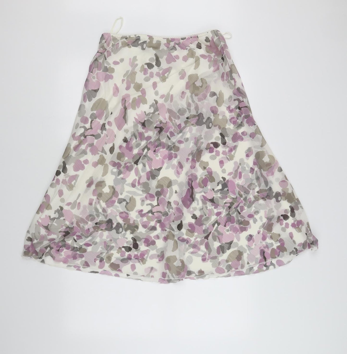 Womens UK Size 14 Anna rose Flare  Skirt