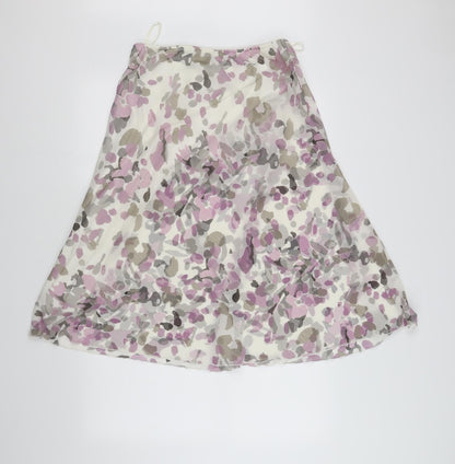 Womens UK Size 14 Anna rose Flare  Skirt