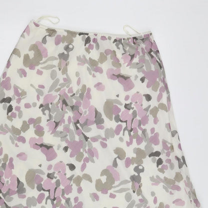Womens UK Size 14 Anna rose Flare  Skirt