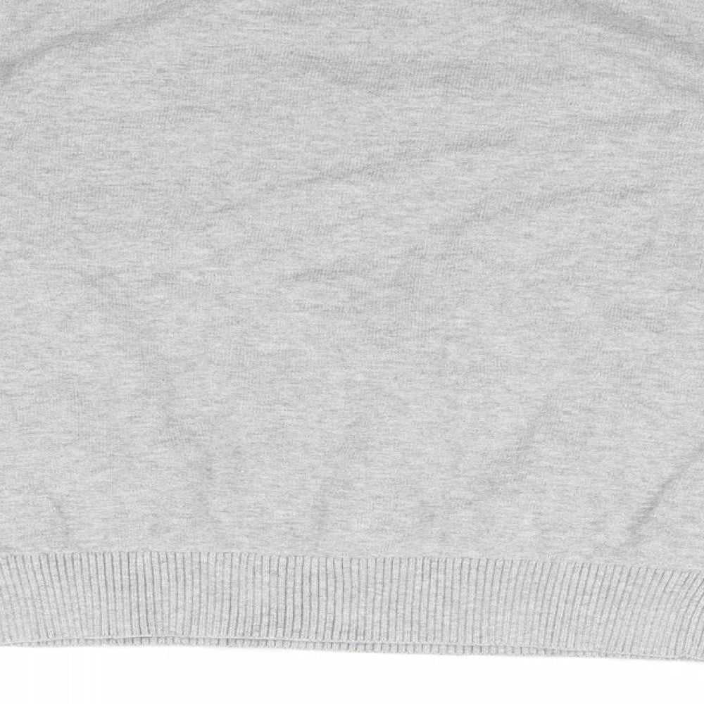 URBAN BOYS Girls Grey   Pullover Jumper Size 10 Years
