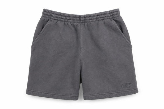 Cotton Traders Boys Grey   Sweat Shorts Size XS