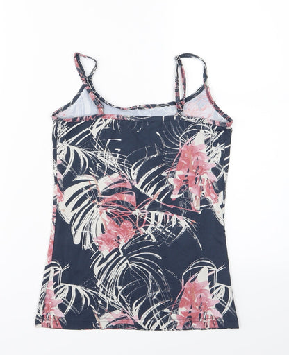 Womens UK Size 8 NEXT Blue Basic Tank
