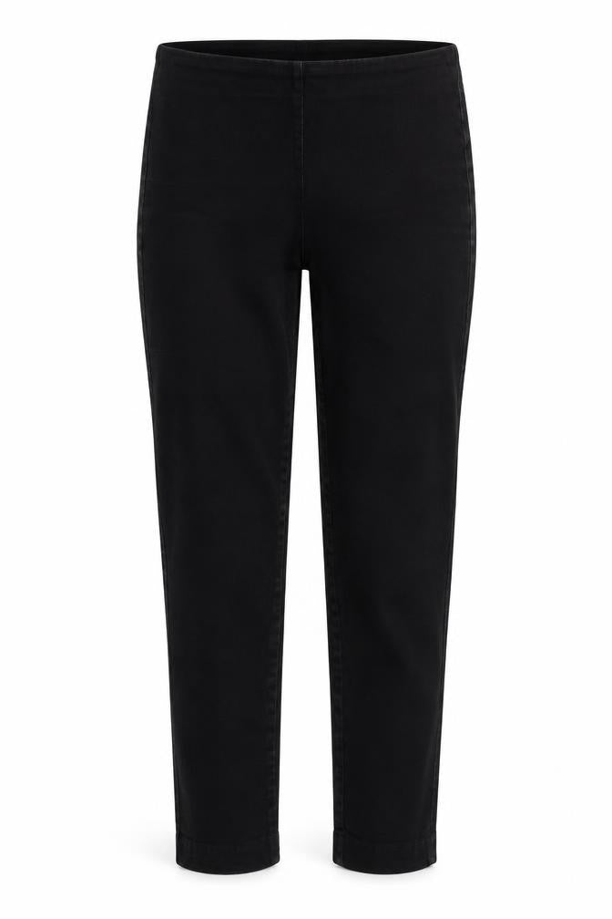 Womens UK Size 8 H&M Regular Fit Skinny Black Jeans