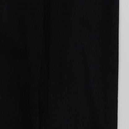 denim & co  Womens Black   Skinny Jeans Size 8 L30 in