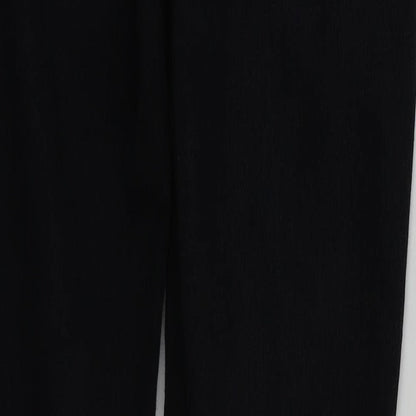 denim & co  Womens Black   Skinny Jeans Size 8 L30 in