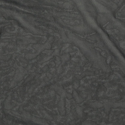 Collection Womens Black   Basic Blouse Size 16