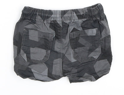 NEXT Boys Grey   Cropped Trousers Size 3-6 Months