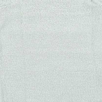 Bershka Womens Green   Pullover Jumper Size S