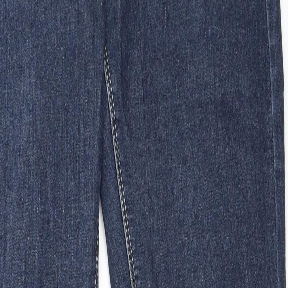 KVL Denim Womens Blue  Denim Skinny Jeans Size 26 in L32 in