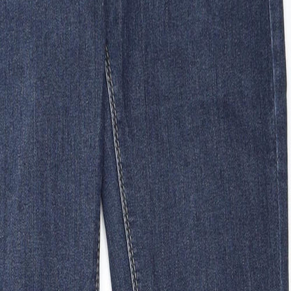 KVL Denim Womens Blue  Denim Skinny Jeans Size 26 in L32 in